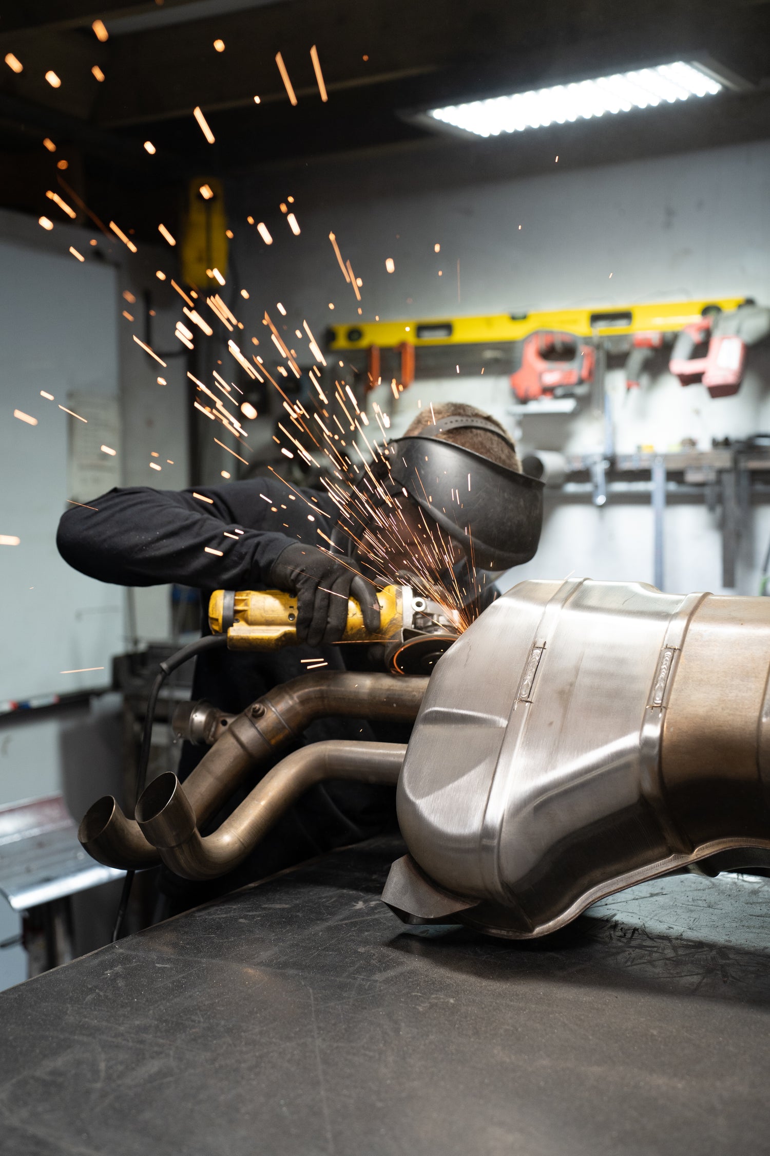 Why BAF Motorsports?