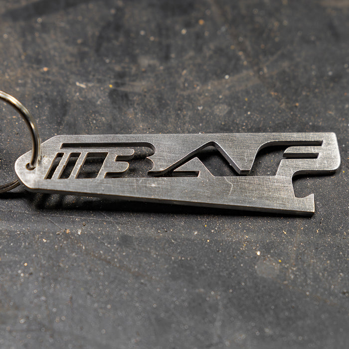 BAF Bottle Opener Keyring