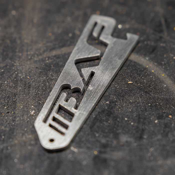 BAF Bottle Opener Keyring