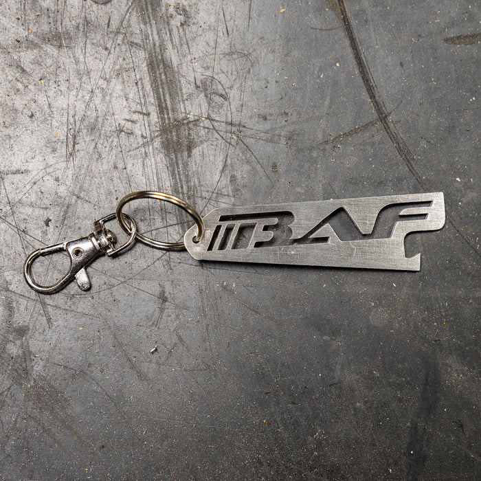 BAF Bottle Opener Keyring