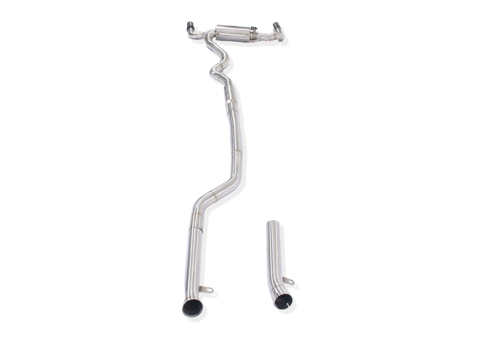 Yonristic BMW F3x 330i 430i valved exhaust - view 14