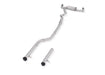 Yonristic BMW F3x 330i 430i valved exhaust - view 2