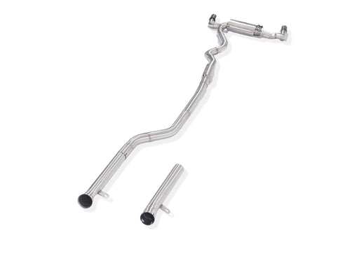 Yonristic BMW F3x 330i 430i valved exhaust - view 2