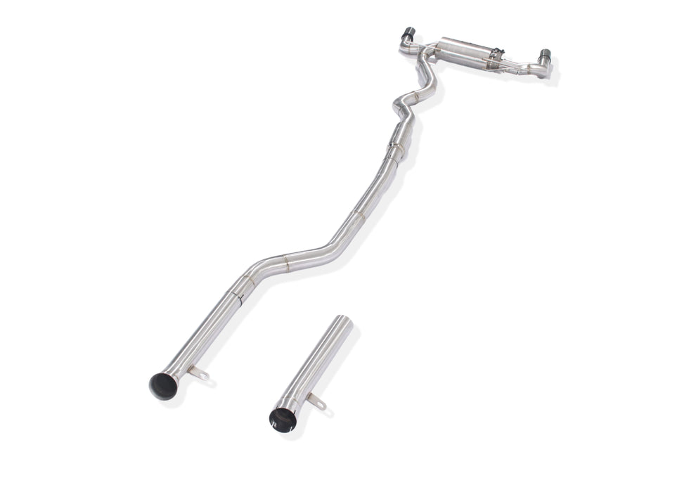 Yonristic BMW F3x 330i 430i valved exhaust - view 2