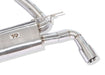 Yonristic BMW F3x 330i 430i valved exhaust - view 3