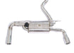 Yonristic BMW F3x 330i 430i valved exhaust - view 7
