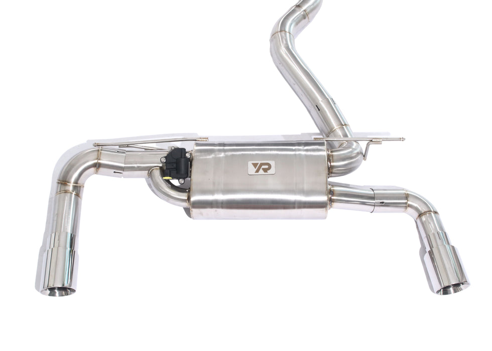 Yonristic BMW F3x 330i 430i valved exhaust - view 7