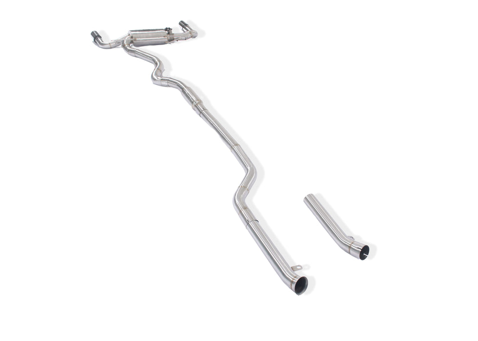 Yonristic BMW F3x 330i 430i valved exhaust - view 13