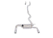 BMW 330i 430i F30 F32 F36 Yonristic Performance valved cat-back exhaust