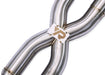 BMW E60 M5 E63 M6 Performance Exhaust System Double X-Pipe - Yonristic Performance