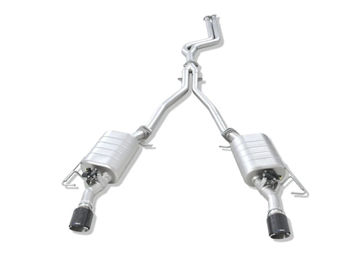 BMW E89 Z4 Performance Valved Exhaust System - Yonristic Performance