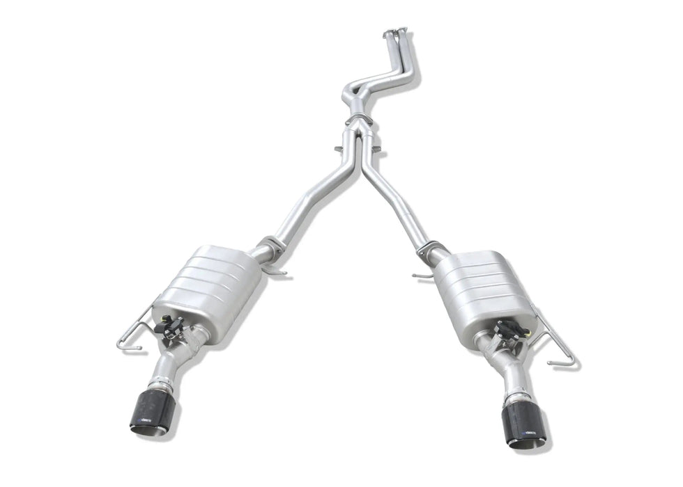 BMW E89 Z4 Performance Valved Exhaust System - Yonristic Performance