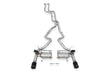 BMW 335i (E90 / E92 / E93) Valved Catback Exhaust System - Yonristic Performance