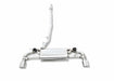 BMW F39 X2 M35i Valved Cat-Back Exhaust - Yonristic Performance