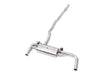 BMW F48 X1 Valved Cat-Back Exhaust - Yonristic Performance