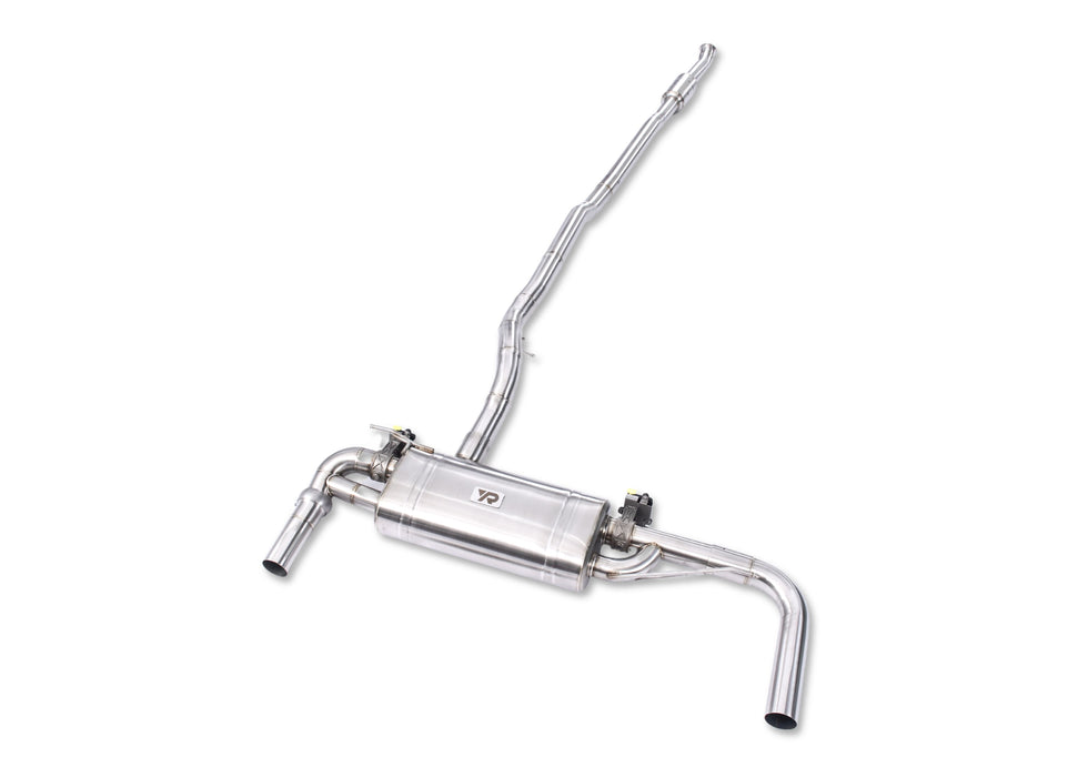 BMW F48 X1 Valved Cat-Back Exhaust - Yonristic Performance