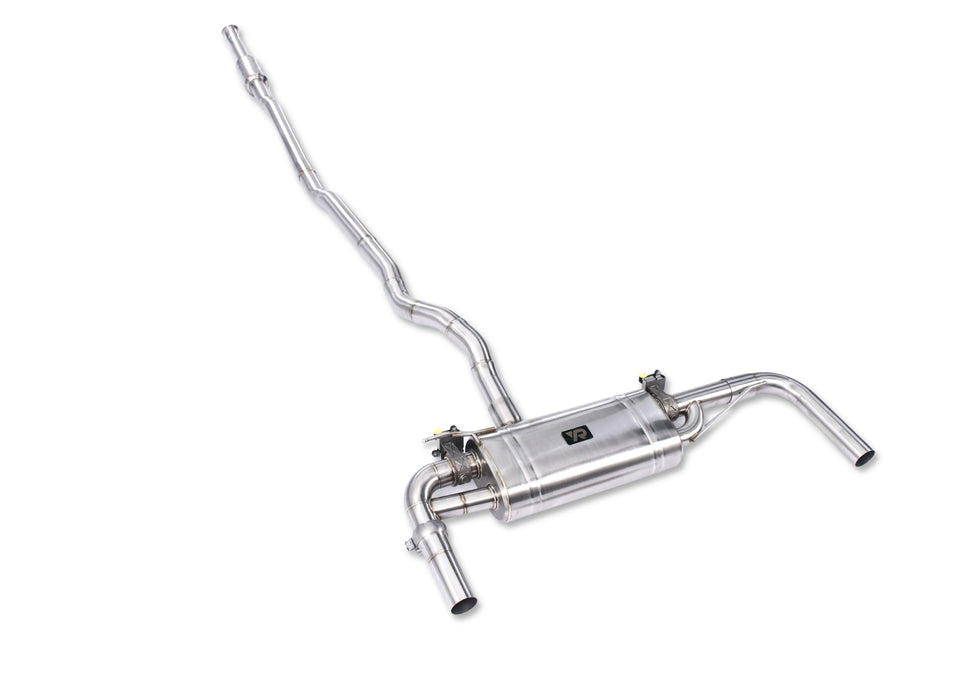 BMW F48 X1 Valved Cat-Back Exhaust - Yonristic Performance