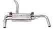 BMW F48 X1 Valved Cat-Back Exhaust - Yonristic Performance