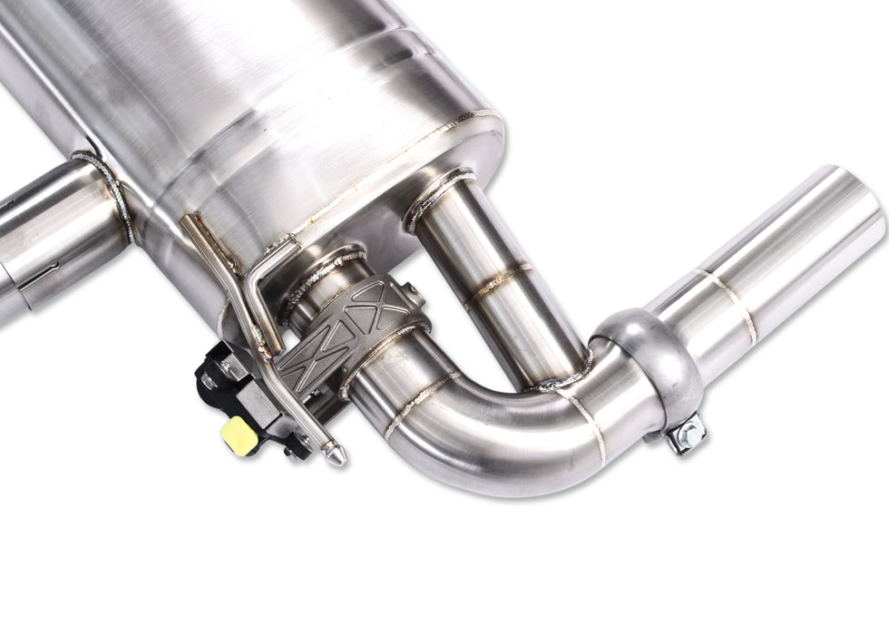 BMW F48 X1 Valved Cat-Back Exhaust - Yonristic Performance