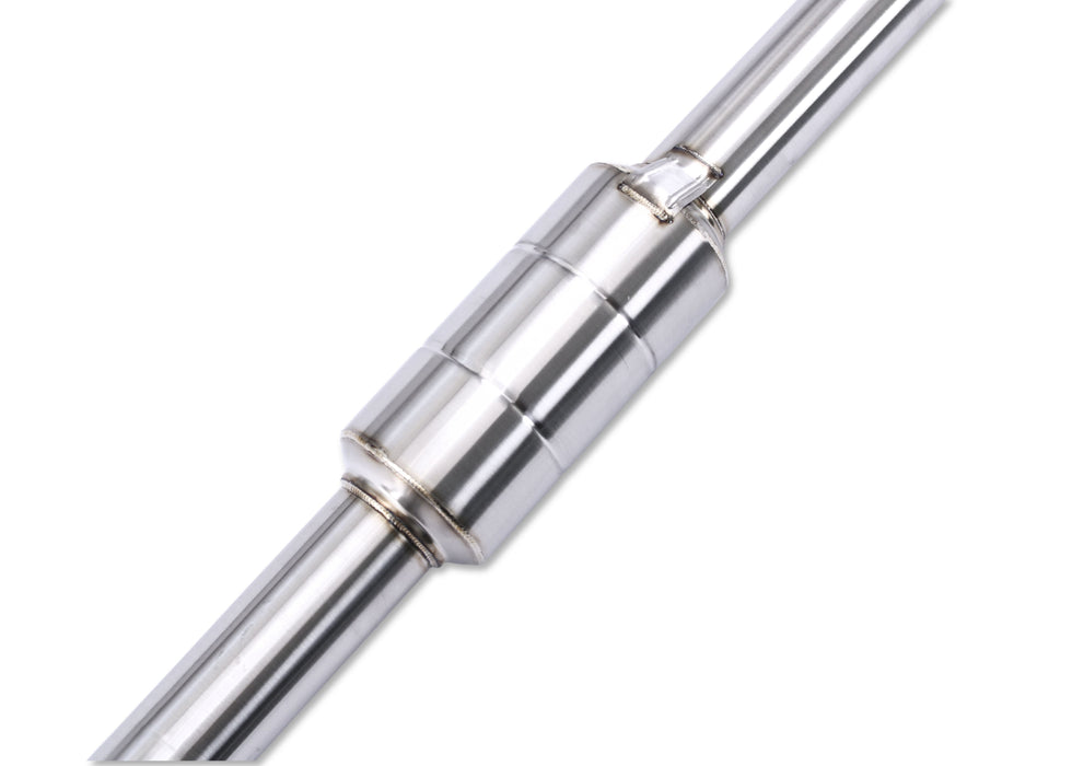 BMW F48 X1 Valved Cat-Back Exhaust - Yonristic Performance