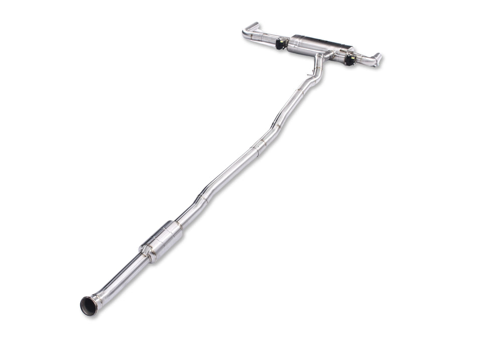 BMW F48 X1 Valved Cat-Back Exhaust - Yonristic Performance