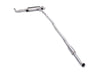 BMW F48 X1 Valved Cat-Back Exhaust - Yonristic Performance