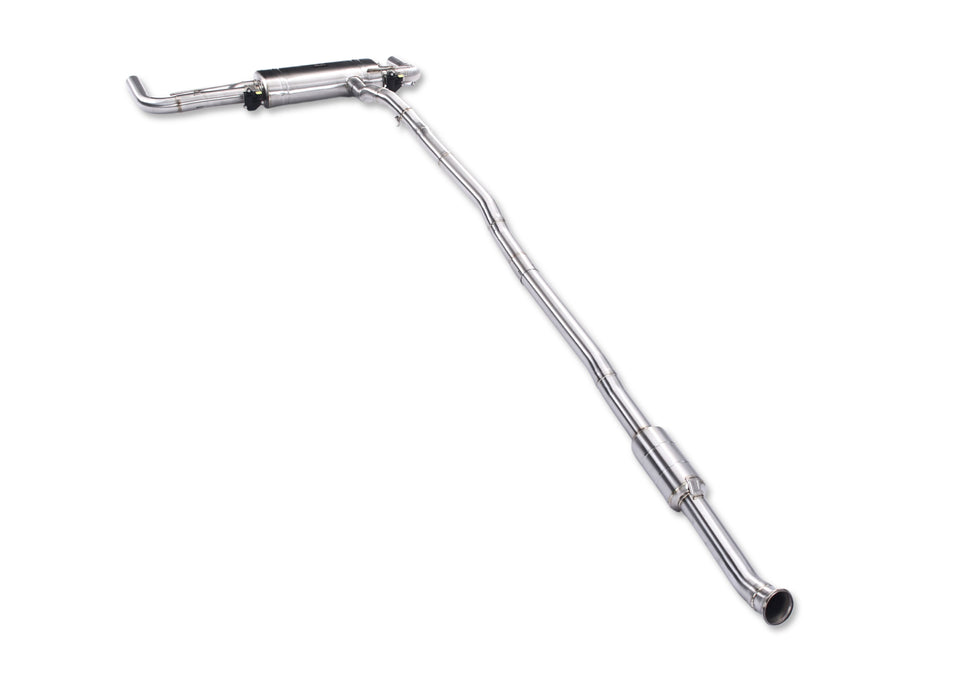 BMW F48 X1 Valved Cat-Back Exhaust - Yonristic Performance