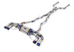 BMW M850i Performance Valved Exhaust System - Yonristic Performance