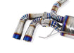 BMW M850i Performance Valved Exhaust System - Yonristic Performance