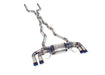 BMW M850i Performance Valved Exhaust System - Yonristic Performance
