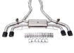 BMW X5M X6M Exhaust System - Yonristic Performance