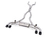 BMW X5M X6M Exhaust System - Yonristic Performance