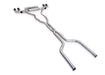BMW X5M X6M Exhaust System - Yonristic Performance