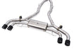 BMW X5M X6M Exhaust System - Yonristic Performance