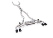 BMW X5M X6M Exhaust System - Yonristic Performance