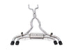 BMW X5M X6M Exhaust System - Yonristic Performance