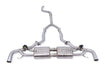 BMW G05 X5 G06 X6 40i Performance Exhaust System Valved  - Yonristic Performance