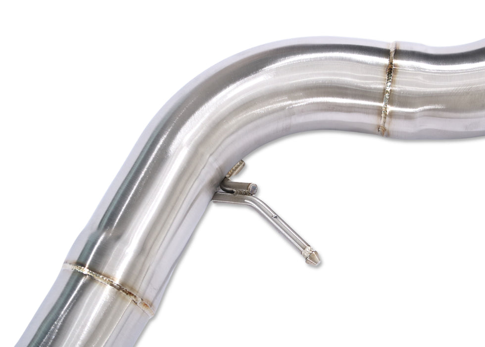 Yonristic BMW G2x 330i 430i valved exhaust - view 6