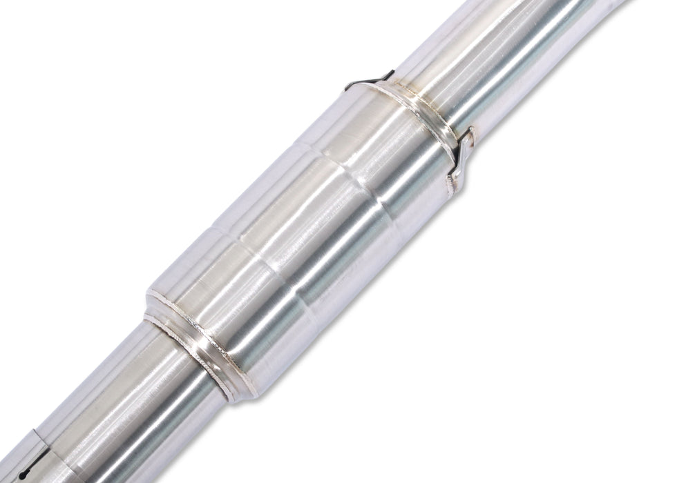 Yonristic BMW G2x 330i 430i valved exhaust - view 7