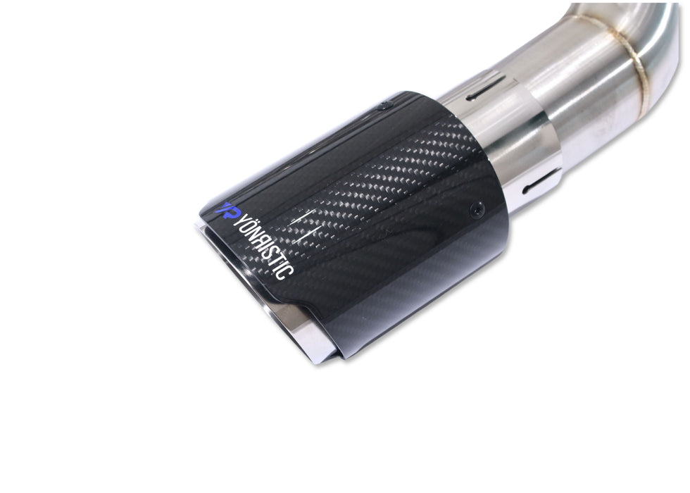 Yonristic BMW G2x 330i 430i valved exhaust - view 9
