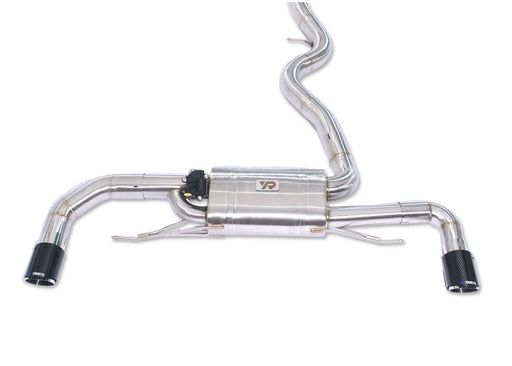 Yonristic BMW G2x 330i 430i valved exhaust - view 2