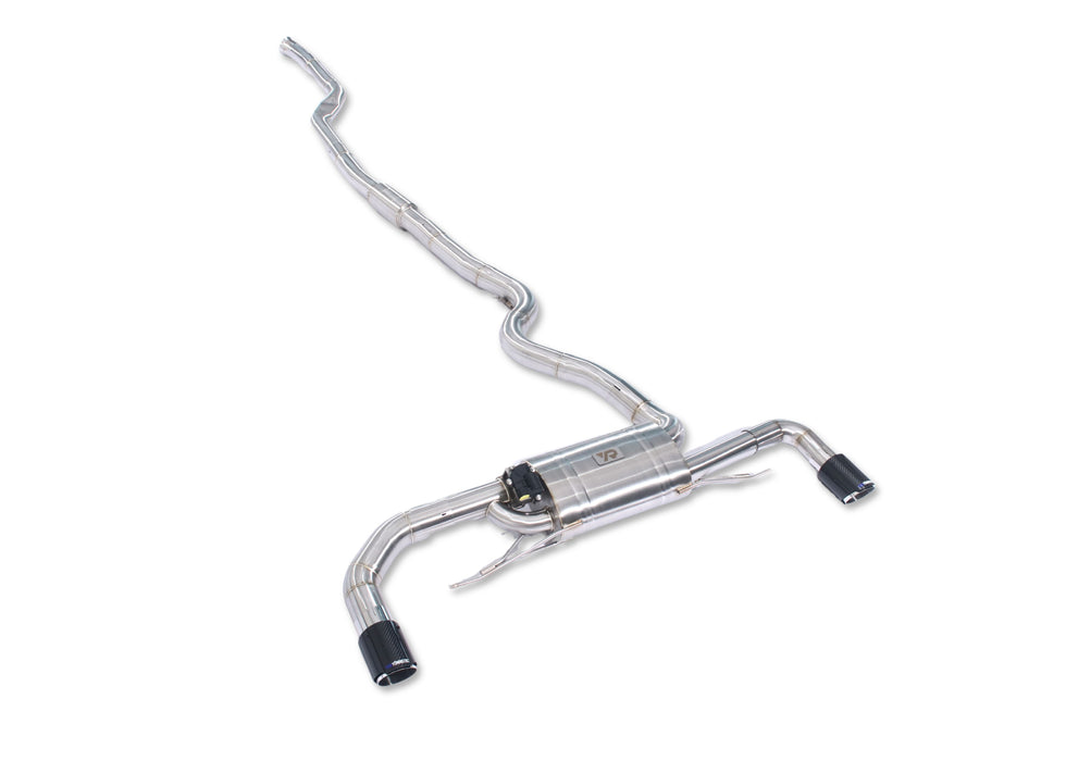 Yonristic BMW G2x 330i 430i valved exhaust - view 3