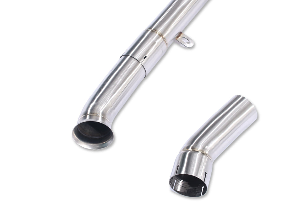 Yonristic BMW G2x 330i 430i valved exhaust - view 10