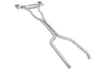 BMW G30 M550i Performance Valved Exhaust System - Yonristic Performance