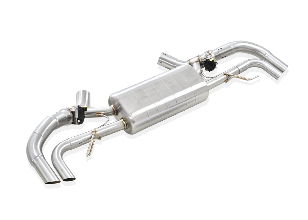 BMW X7 M50i / M60i / Alpina XB7 Valved Sport Exhaust System - Yonristic Performance