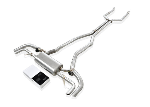 BMW X7 M50i / M60i / Alpina XB7 Valved Sport Exhaust System - Yonristic Performance
