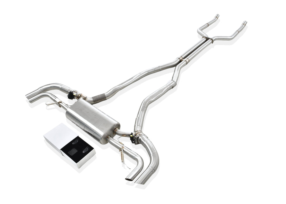 BMW X7 M50i / M60i / Alpina XB7 Valved Sport Exhaust System - Yonristic Performance