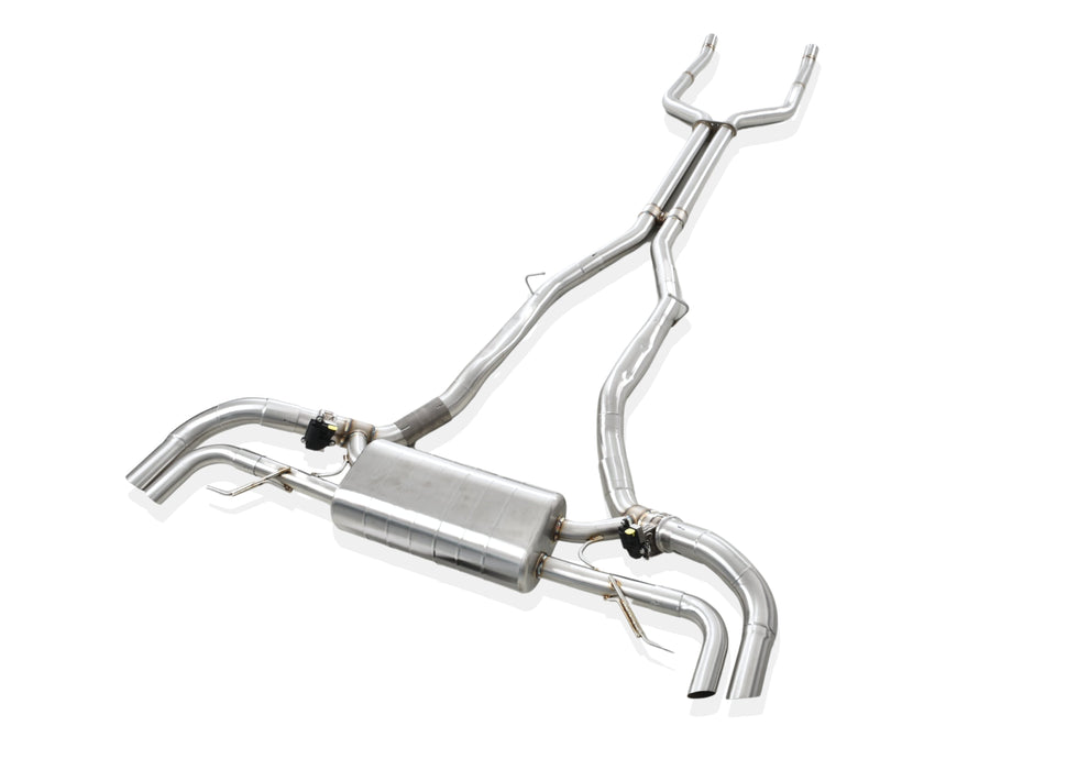 BMW X7 M50i / M60i / Alpina XB7 Valved Sport Exhaust System - Yonristic Performance