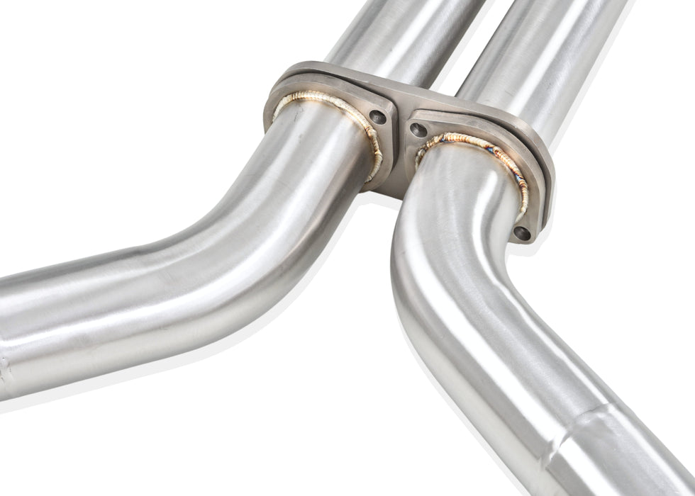 BMW X7 M50i / M60i / Alpina XB7 Valved Sport Exhaust System - Yonristic Performance