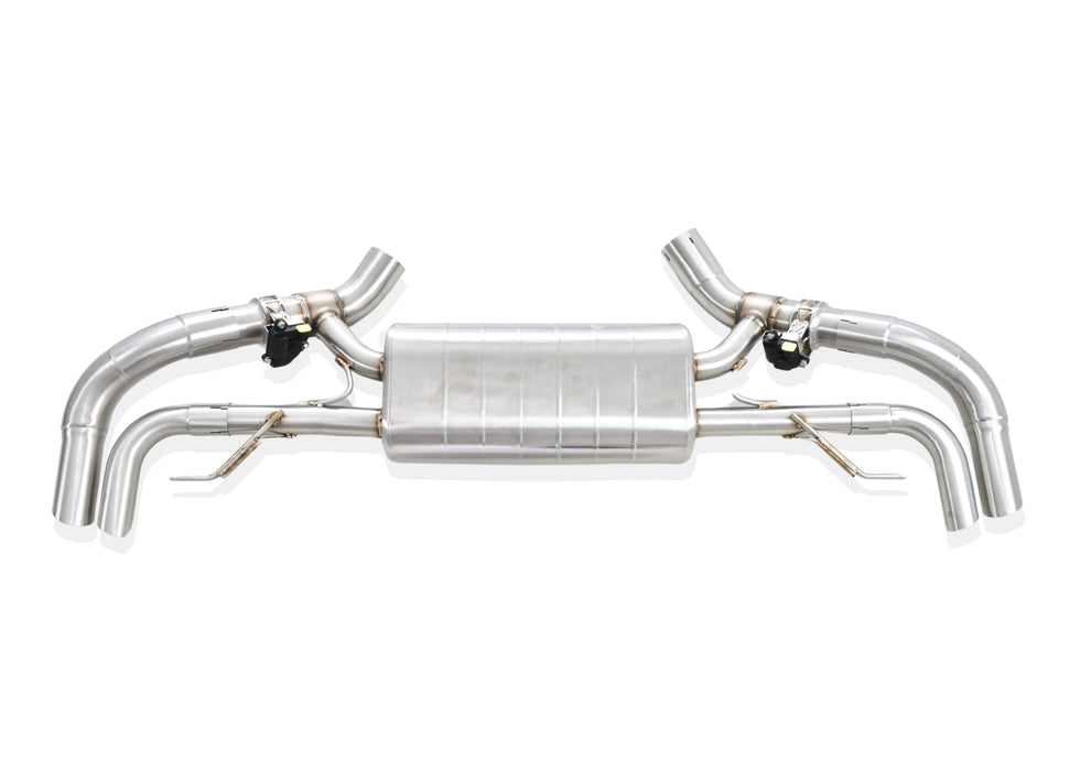 BMW X7 M50i / M60i / Alpina XB7 Valved Sport Exhaust System - Yonristic Performance